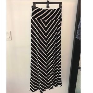 Maxi skirt GIFTED W/ Purchase